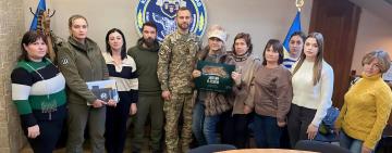 Родичі полонених зі Зміїного продовжують боротьбу за повернення захисників з полону